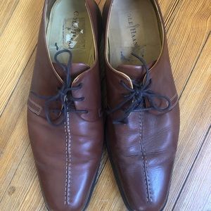 Men’s size 14 Cole Hahn dress shoes